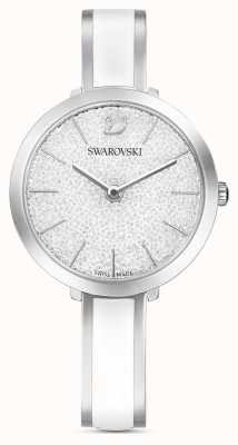 Swarovski Femme | délice cristallin | cadran serti de cristaux blancs 5580537