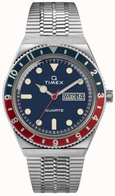 Timex Montre réédition inspirée du plongeur Q TW2T80700