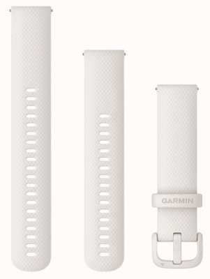 Garmin Sangle à dégagement rapide seule (20 mm), ivoire 010-12924-80