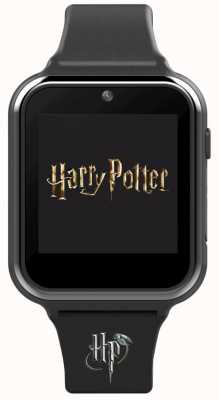 Warner Brothers Bracelet en silicone pour montre interactive pour enfants Harry Potter HP4096ARG