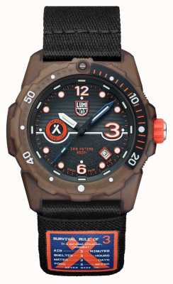 Luminox Ours grylls survival sea 3720 eco series homme XB.3721.ECO