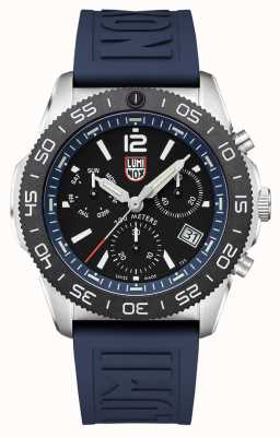 Luminox Pacific diver chronographe bleu - plongeur 44mm XS.3143