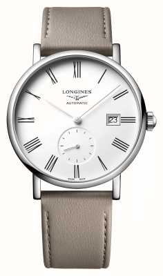 LONGINES Bracelet beige collection élégante automatique L48124112