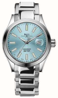 Ball Watch Company Engineer iii marvelight chronomètre (40mm) automatique bleu glacier NM9026C-S6CJ-IBE