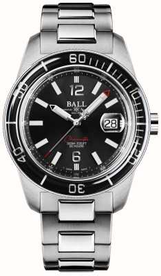 Ball Watch Company Ingénieur m skindiver iii 41,5 mm édition limitée (1 000) DD3100A-S1C-BK