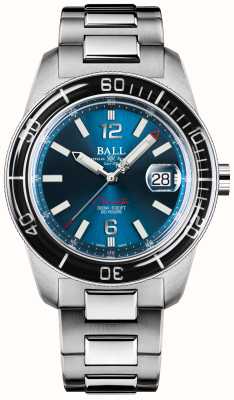 Ball Watch Company Ingénieur m skindiver iii 41,5 mm édition limitée (1 000) DD3100A-S1C-BE