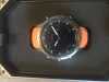 Customer picture of Garmin Bracelet Quickfit 22 marq uniquement bracelet en caoutchouc orange 010-12738-34