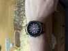 Customer picture of Garmin Saphir Epix gen 2 | noir gris carbone dlc titane | bracelet en cuir marron + bracelet en silicone noir 010-02582-30