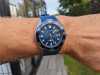 Customer picture of Citizen Homme Eco-Drive Promaster Blue Silicone BN0201-02M