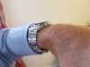 Customer picture of Victorinox | force de terrain | bracelet en acier inoxydable | cadran chronographe bleu | 241857