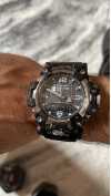 Customer picture of Casio Montre G-shock carbon mudmaster carbon core guard GWG-2000-1A1ER