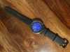 Customer picture of Garmin Bracelet Quickfit 22 uniquement noir avec acier inoxydable noir 010-12901-00