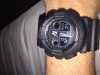 Customer picture of Casio G-shock chronographe alarme noir GA-100-1A1ER