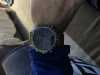 Customer picture of Garmin Bracelet Quickfit 22 marq uniquement, bracelet en cuir italien vacchetta 010-12738-04