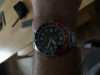 Customer picture of Rotary | bracelet en acier inoxydable pour hommes | cadran noir | GB05108/30