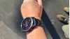 Customer picture of Garmin Bracelet en titane dlc gris carbone, seulement quickfit 26mm 010-12580-00