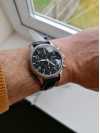 Customer picture of Sinn 356 pilote chronographe traditionnel (date anglaise) 356.022-BL41201834001110402A