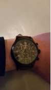 Customer picture of Timex Montre chronographe d'expédition de Gent T49905